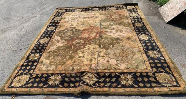 Rental store for 10 x13  vintage rug in Auburn IN