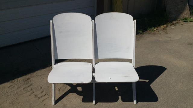 Rental store for CHAIR VINTAGE 4 PINK FLORAL in Auburn IN