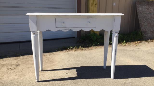 Rental store for WHITE END TABLE in Auburn IN