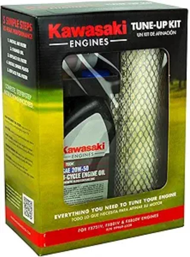 Rental store for Kawasaki Tune-up kit FX751V-850V 20W-50 in Auburn IN