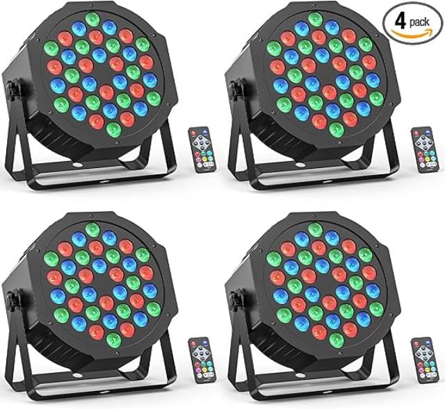Rental store for 36LED STAGE PAR LIGHT in Auburn IN
