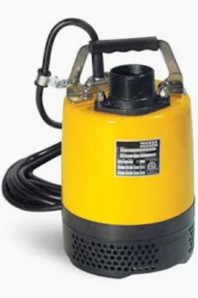 Rental store for ELEC SUBMERSIBLE PUMP in Auburn IN