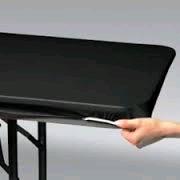 Rental store for 6ft Black Kwik Cover in Auburn IN